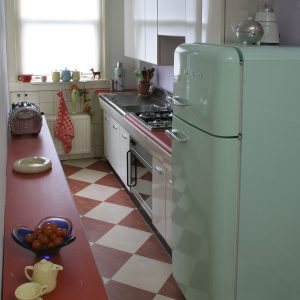 Effectiviteit Onderbreking Sportschool Retro Keukens - American Kitchens door IDFIX-BCL - Retro Keukens